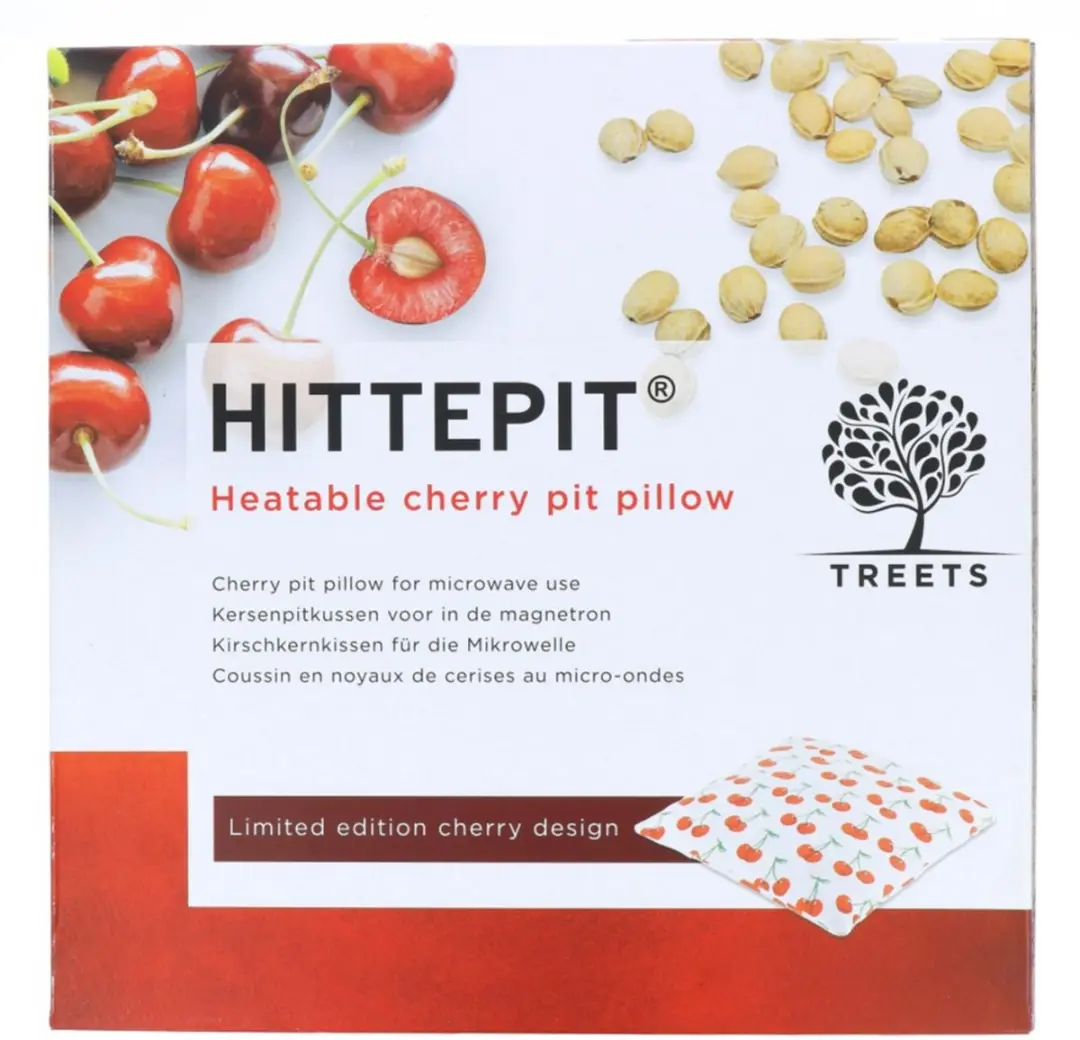 Hittepit Kersenpitkussen