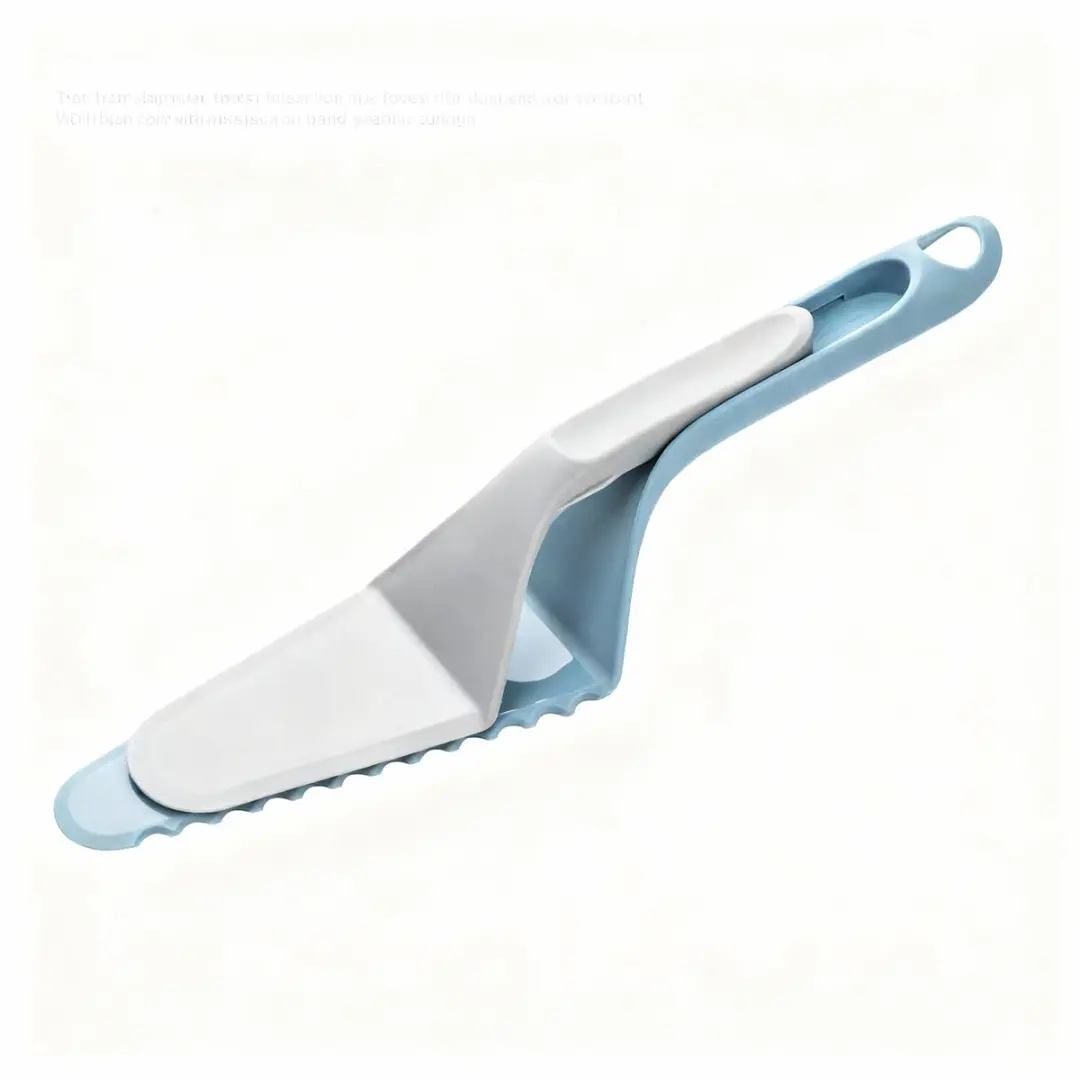Zenker Sweet Sensation Taartschep 2-in-1 28cm - Blauw