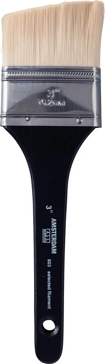 Amsterdam Universal Angle Penseel Serie 603 3 inch