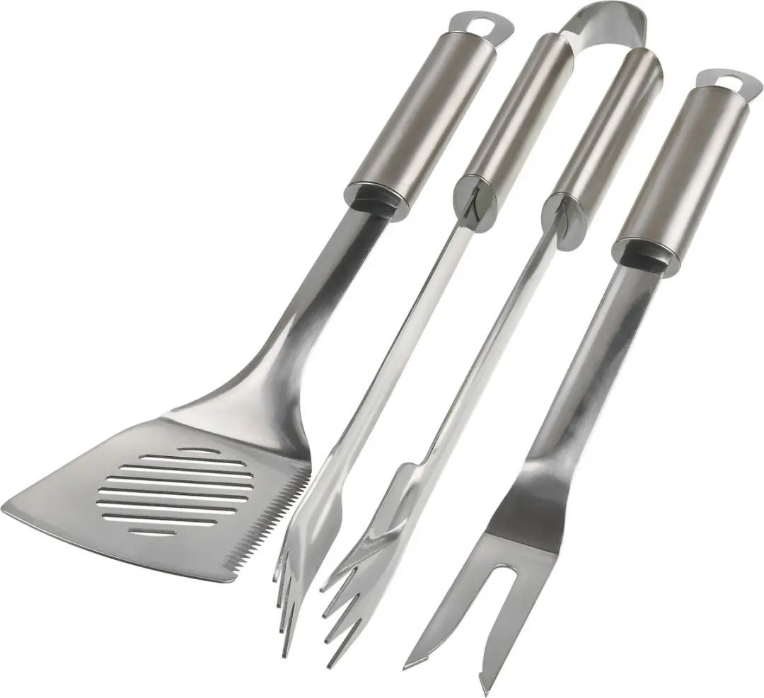 OutdoorChef Royal Bestekset 3-delig
