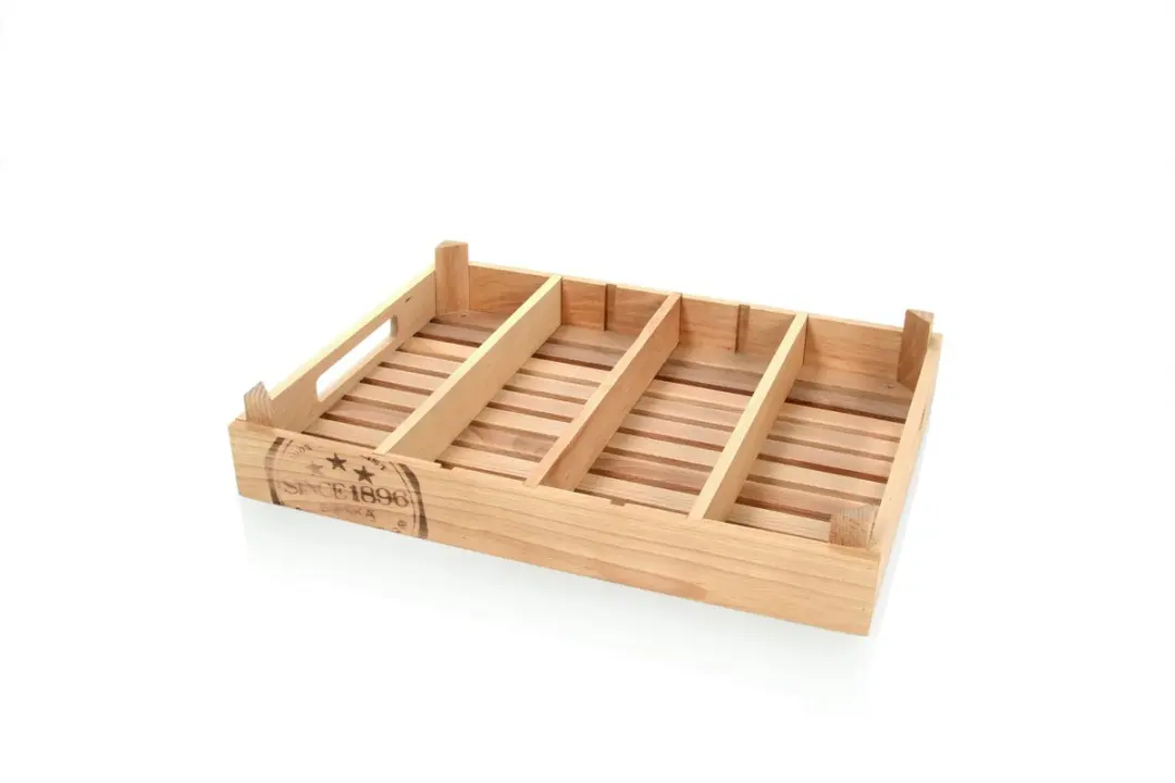 Boska Kaaskrat L - 40x30x6cm Bruin