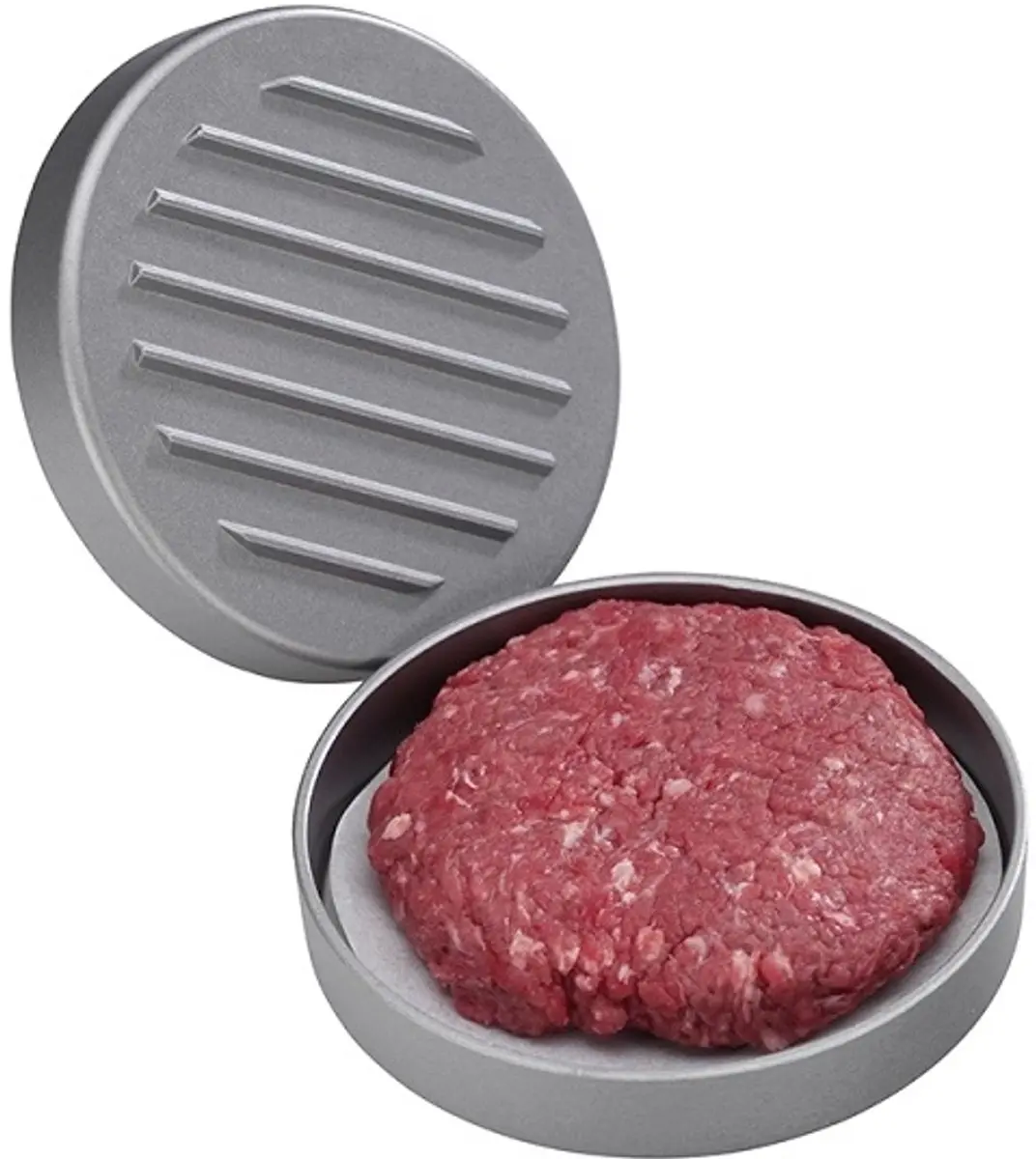 Kela Vetvrij Papier voor Hamburgers - 50 Stuks