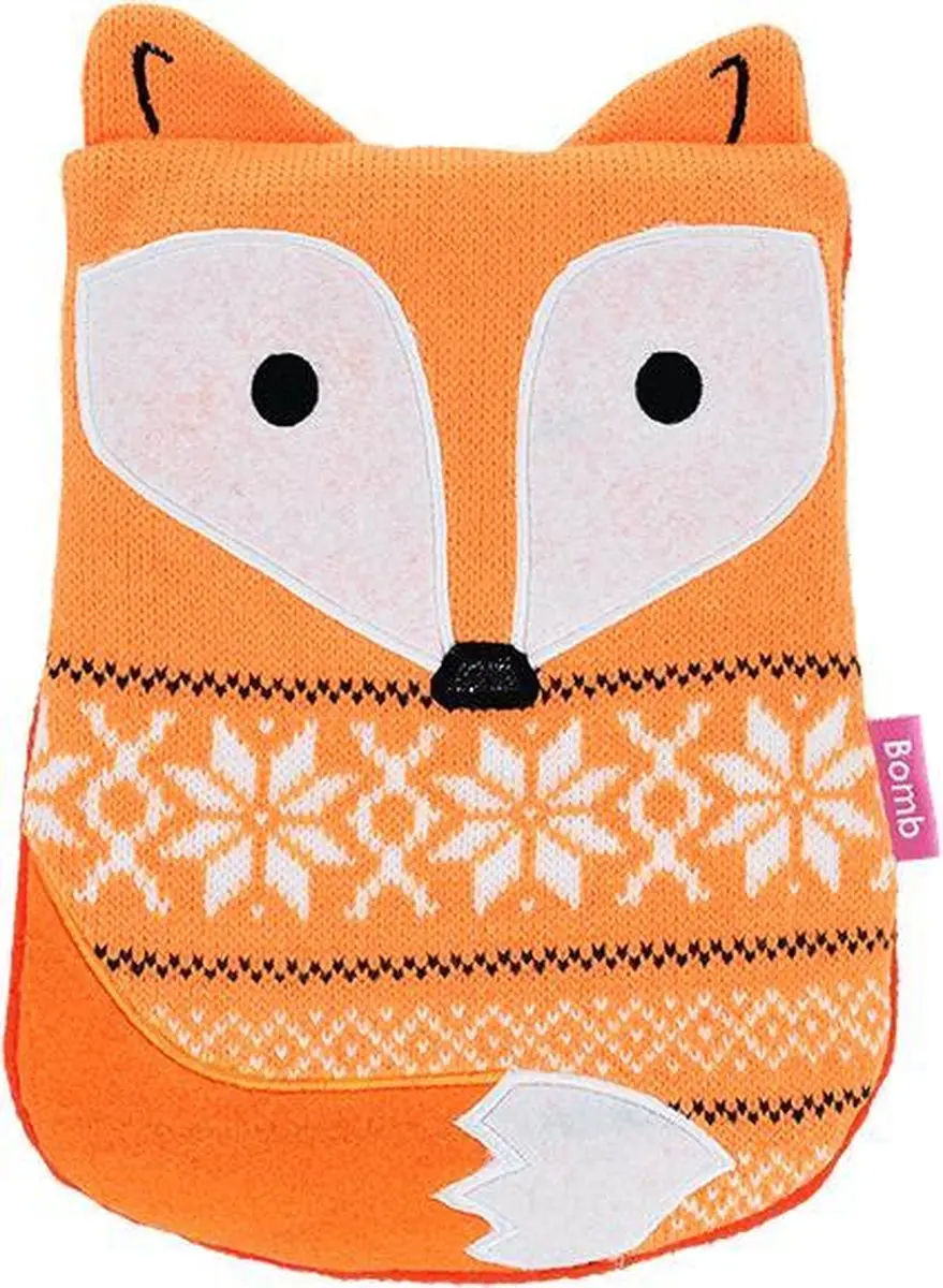 Bomb Cosmetics Freddy The Fox Body Warmer