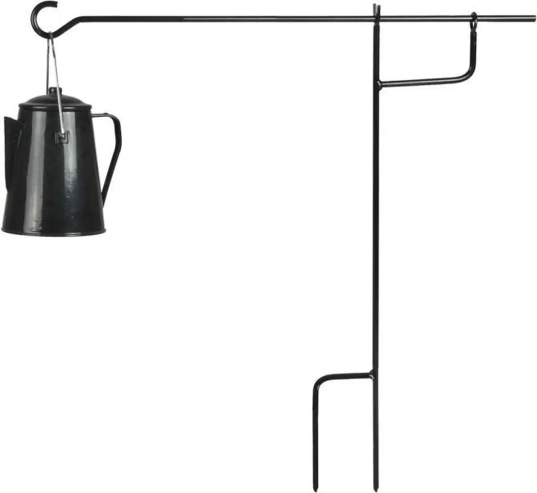 Esschert Design Kampvuurstandaard