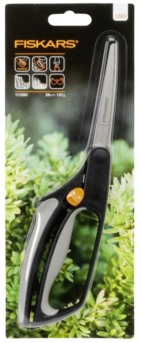 Fiskars Buxus Snoeischaar S50 - 3 Stuks - afbeelding 6 van 6
