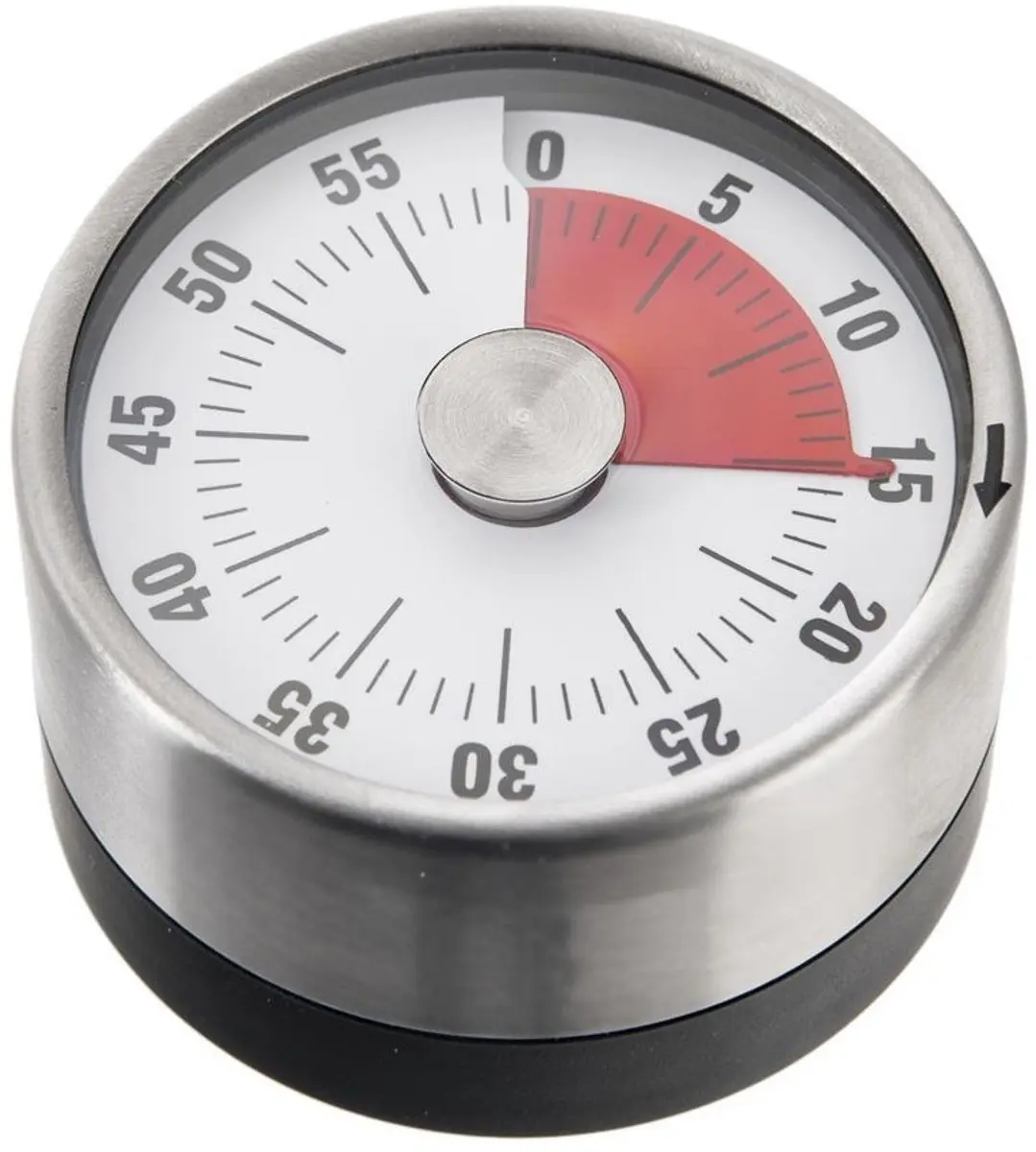 Orion Analoge Keukentimer Magnetisch 6cm