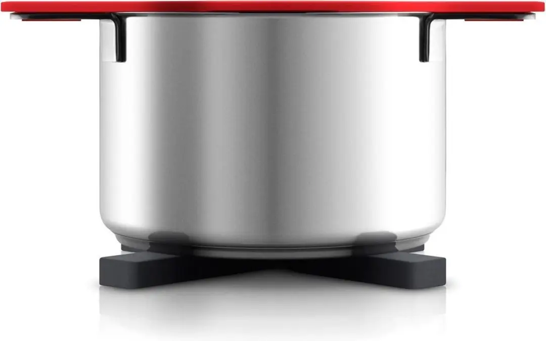 Eva Solo Magnetische Onderzetter 17cm - Zwart