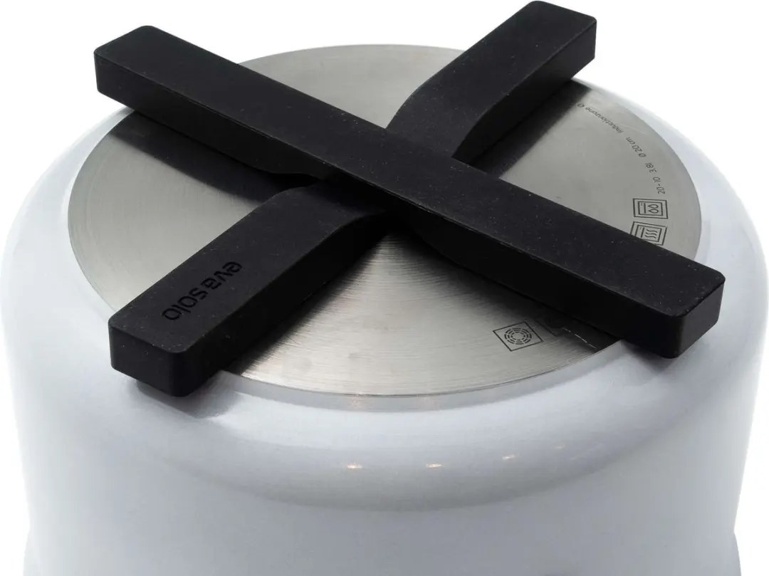 Eva Solo Magnetische Onderzetter 17cm - Zwart