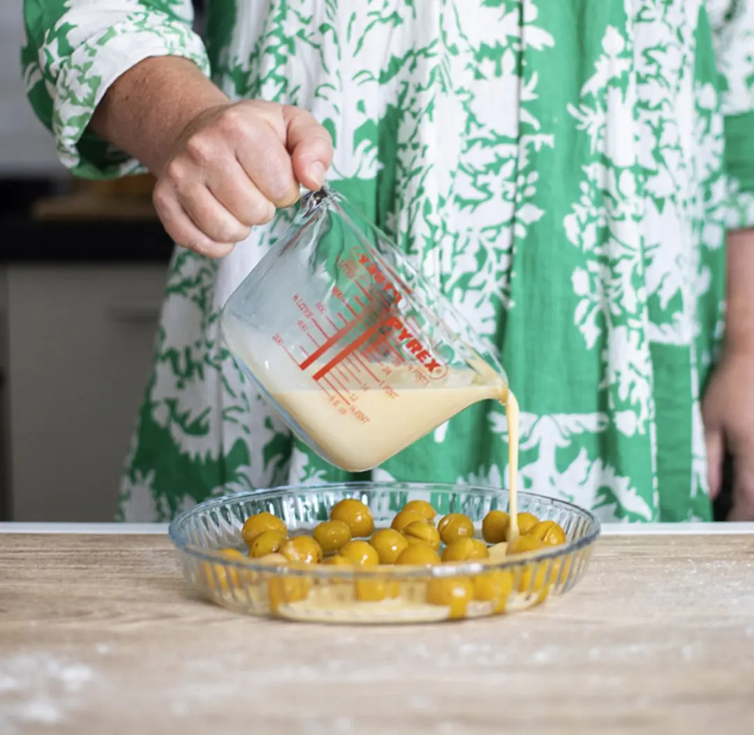 PYREX Classic Prepware Maatbeker 1L - Transparant