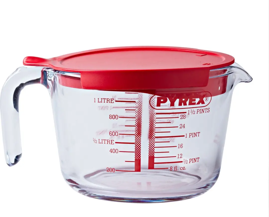 PYREX Classic Prepware Maatbeker 1L