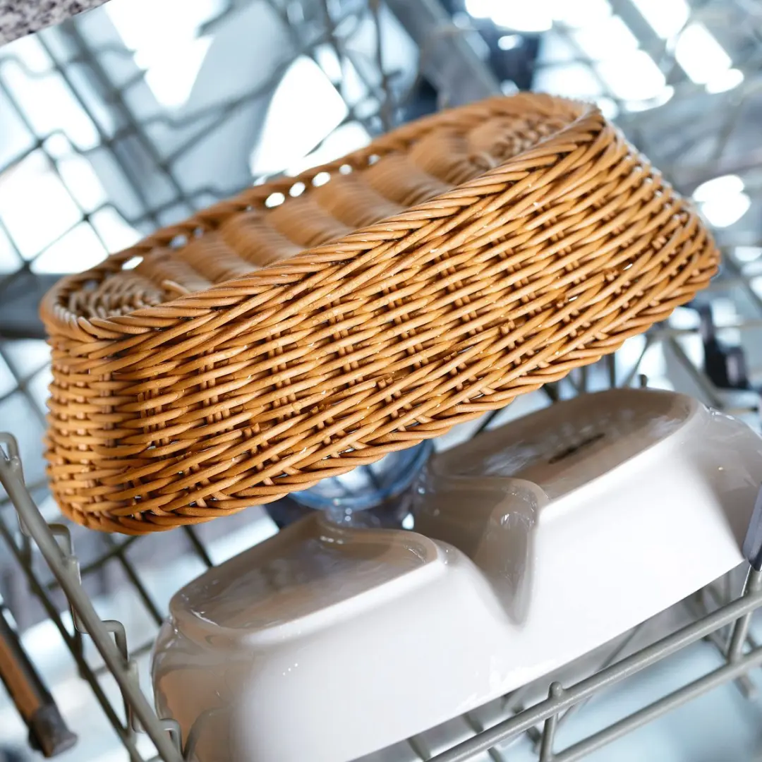 Westmark Saleen Bestekmanden 2 Stuks - Lichtbeige