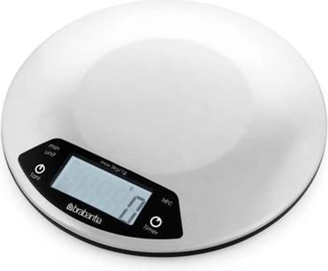 Brabantia Profile Keukenweegschaal 5kg