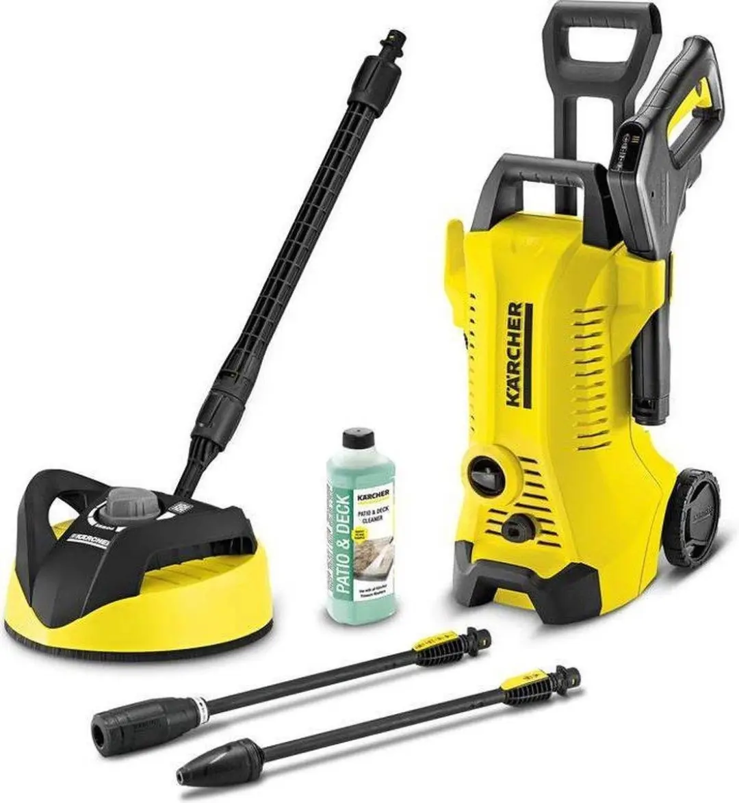 Kärcher K 3 Power Control Home T5 Hogedrukreiniger 1600W