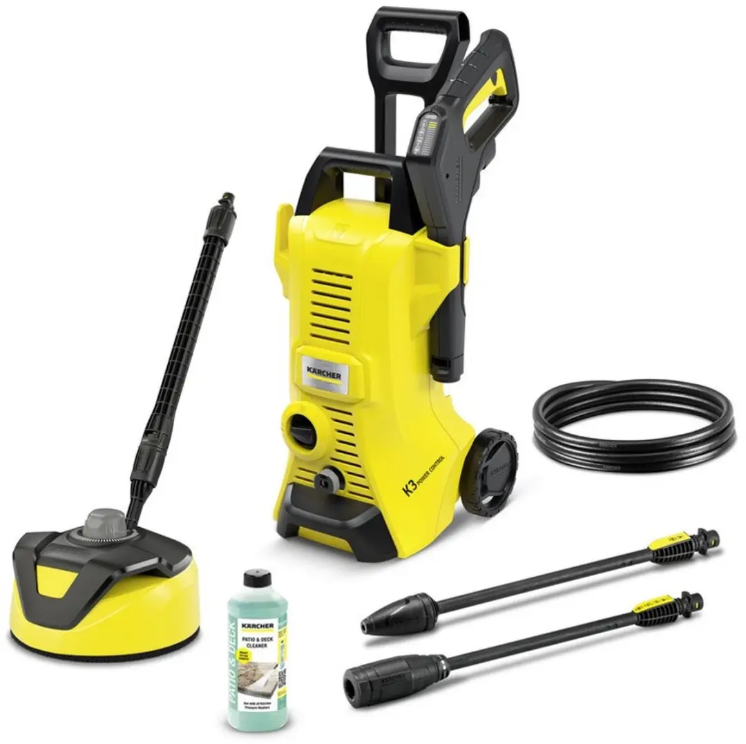 Kärcher K 3 Power Control Home T5 Hogedrukreiniger 1600W