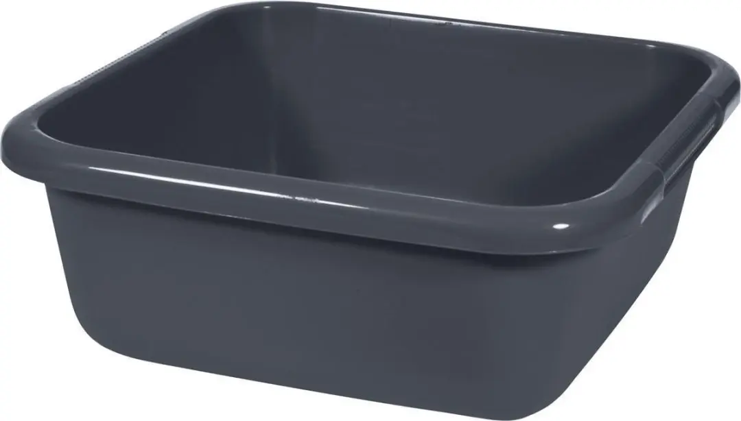 Curver Afwasbak Vierkant 15L