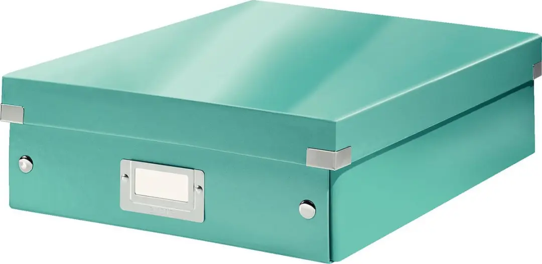 Leitz Wow Click & Store Opbergdoos 15L