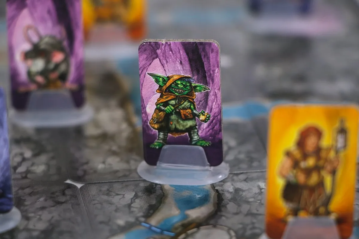 999 Games Saboteur De Donkere Grot Kaartspel - 2-8 Spelers