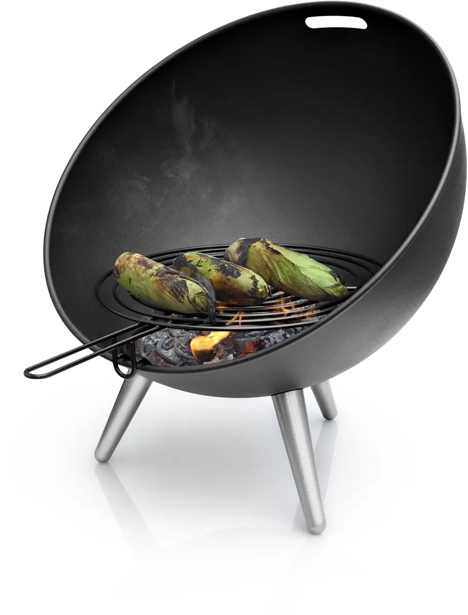 Eva Solo FireGlobe Barbecue Grillrooster - Roestvast Staal - afbeelding 6 van 6