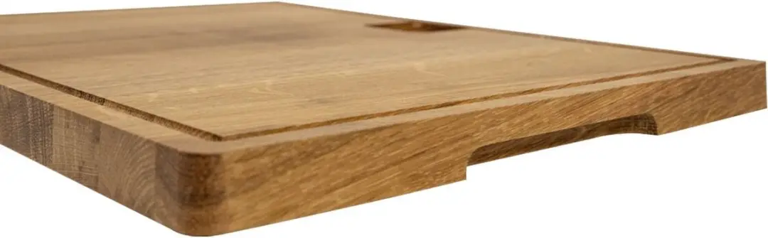 Boska Dining Board Friends L Serveerplank - Eikenhouten 39cm