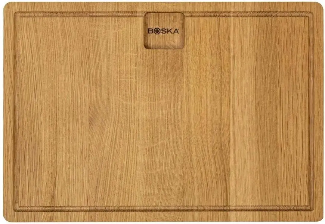 Boska Dining Board Friends L Serveerplank - Eikenhouten 39cm