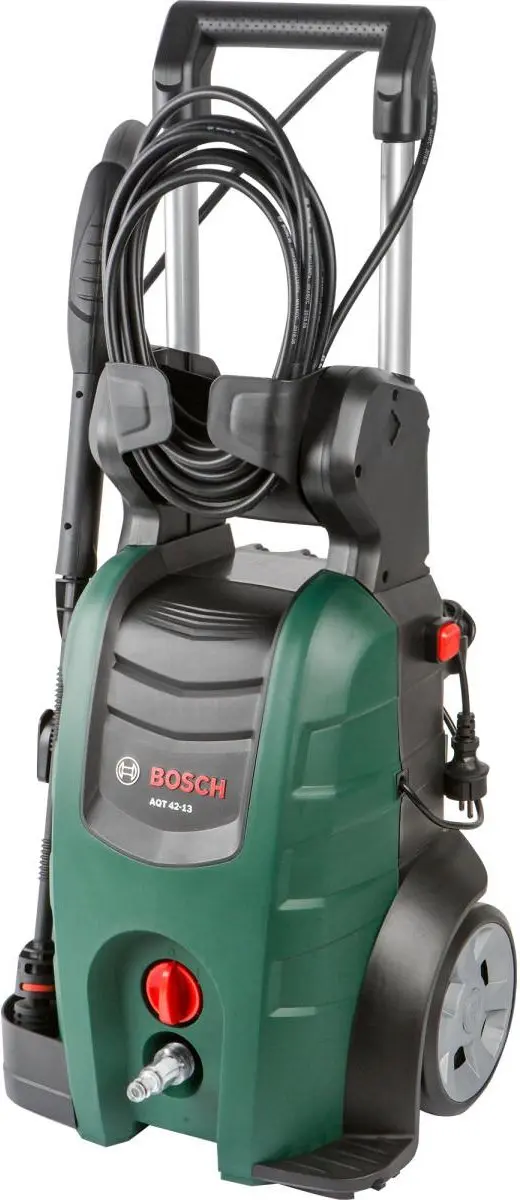Bosch AQT 42-13 Hogedrukreiniger - 1900W - 420 l/h