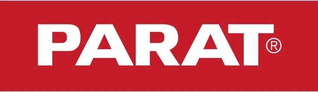 Parat 900021166 Vakverdeling 8-delig - Rood