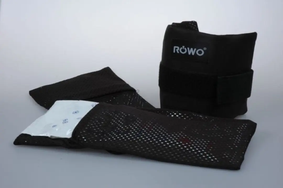 Röwo Coldpack Houder 12cmx29cm 1 stuk