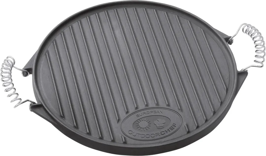 OutdoorChef Grillplaat Plancha S 33cm - MPN 7611984010874