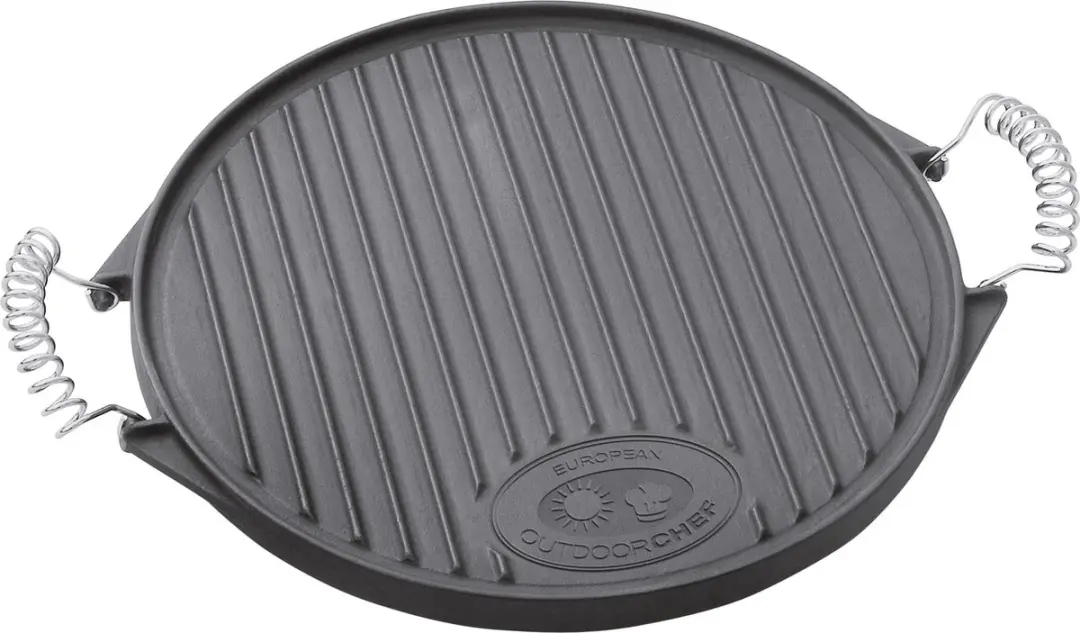 OutdoorChef Grillplaat Plancha S 33cm