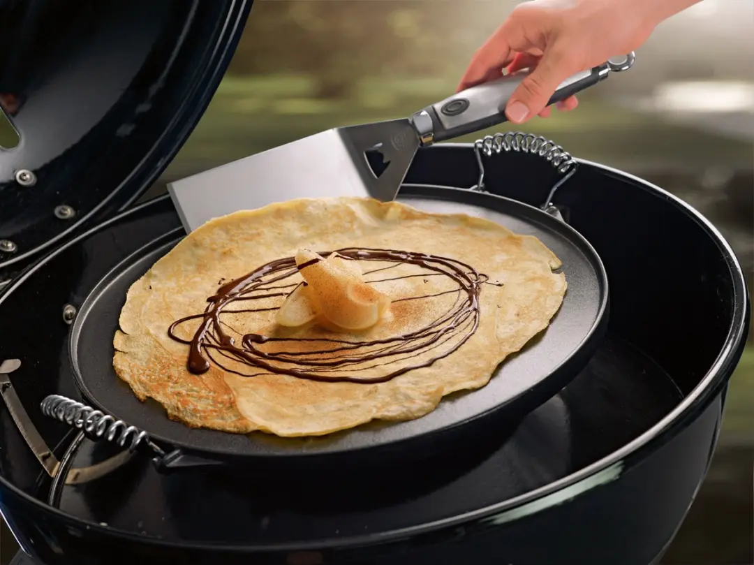 OutdoorChef Grillplaat Plancha S 33cm - MPN 7611984010874