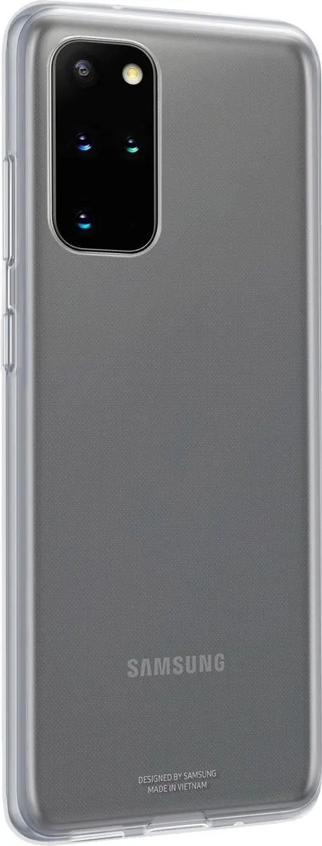Samsung Clear Hoesje Galaxy S20 Plus - Transparant - afbeelding 2 van 6