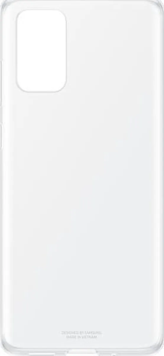 Samsung Clear Hoesje Galaxy S20 Plus - Transparant - afbeelding 6 van 6