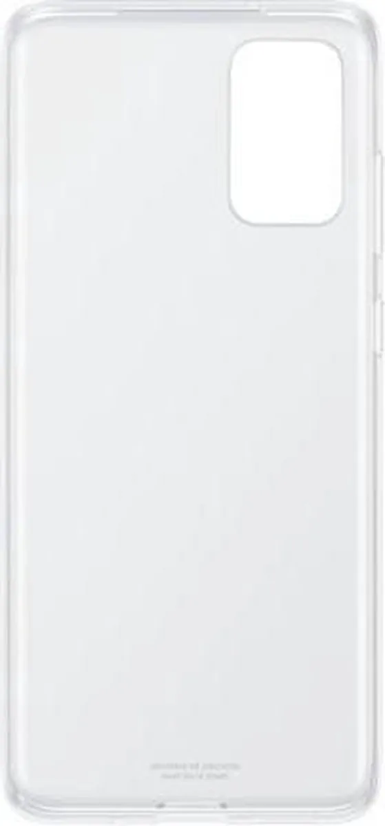 Samsung Clear Hoesje Galaxy S20 Plus - Transparant - afbeelding 4 van 6