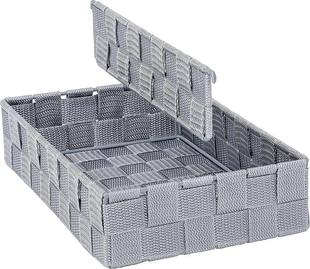 Wenko Adria Organizer PP - 15L - Grijs