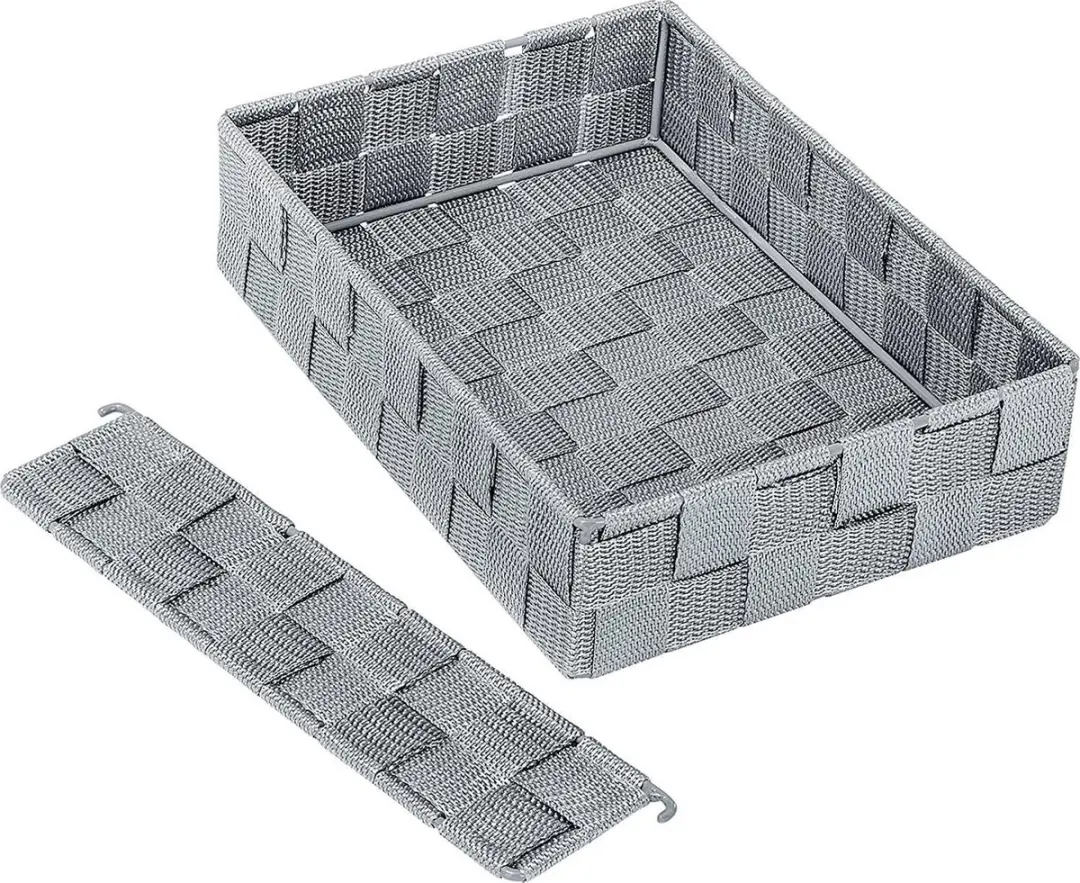 Wenko Adria Organizer PP - 15L - Grijs