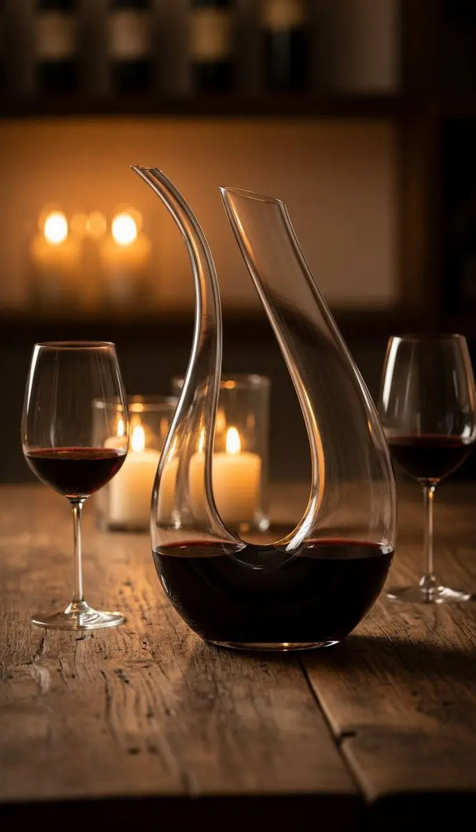 Riedel Amadeo Decanteerkaraf 1,5L - Transparant