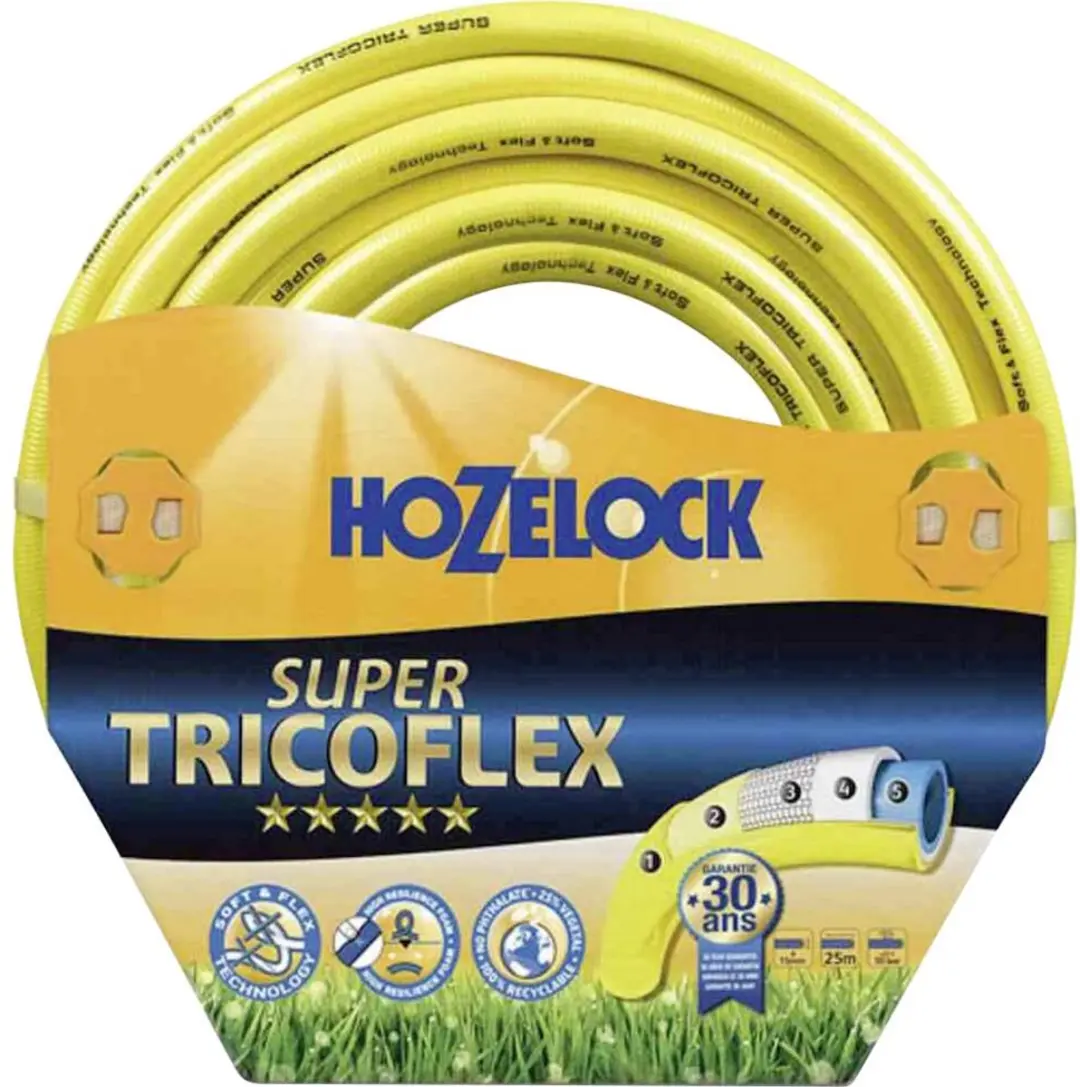 Hozelock Super Rricoflex Ultimate Slang 25mm - 25m