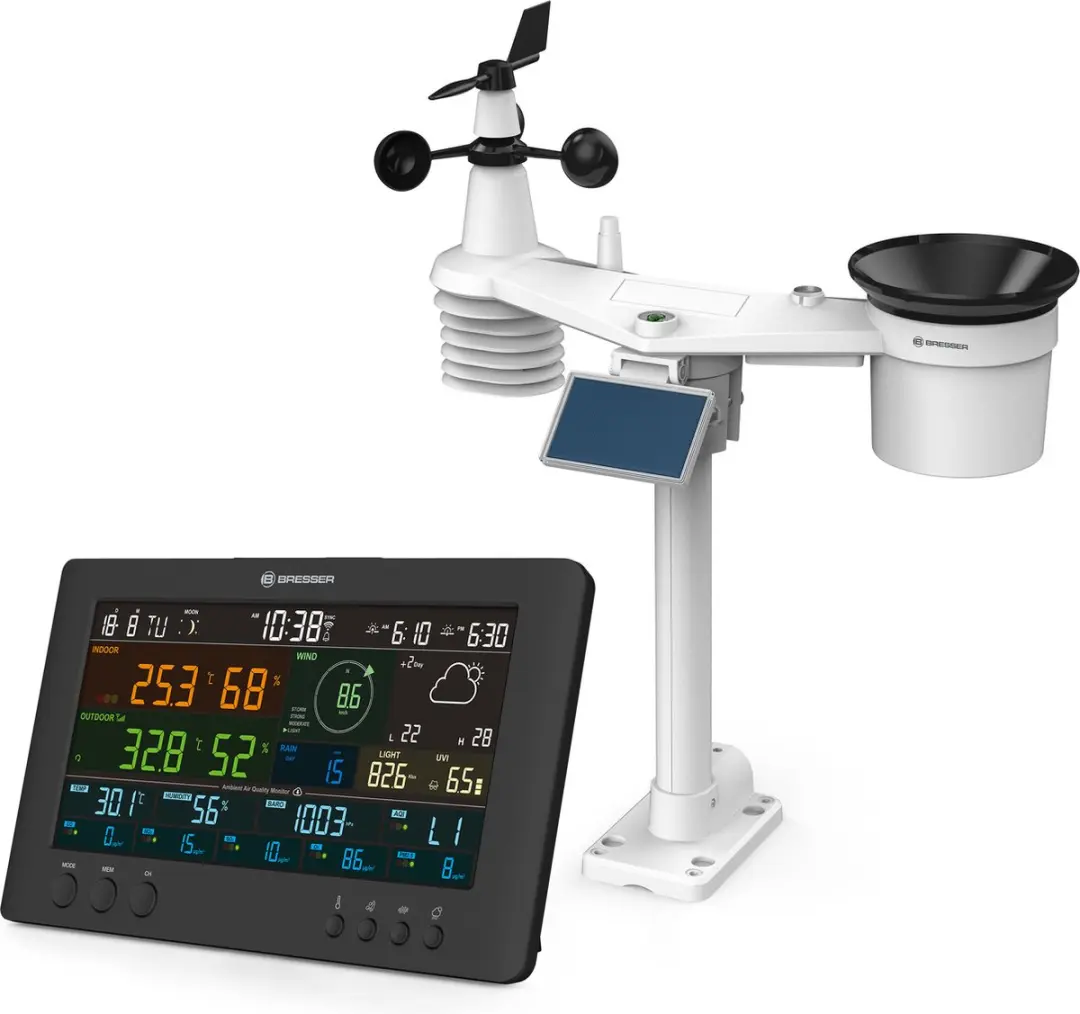 Bresser Weerstation 7-in-1 Sensor