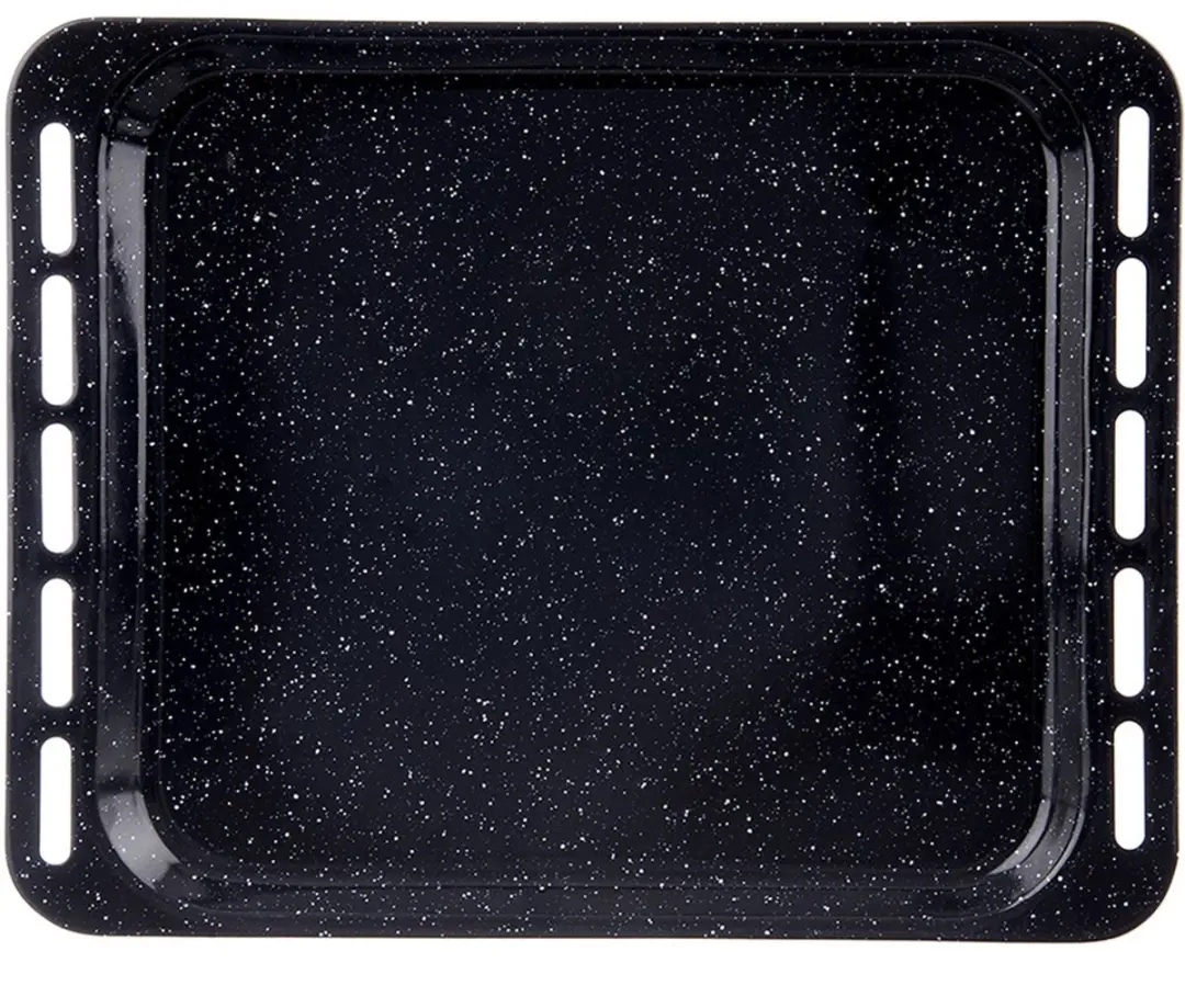 Orion Emaille Bakplaat 45,5x36x2,5cm - afbeelding 3 van 5