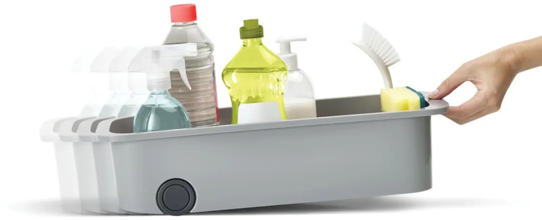 Joseph Joseph CupboardStore Organiser - Grijs