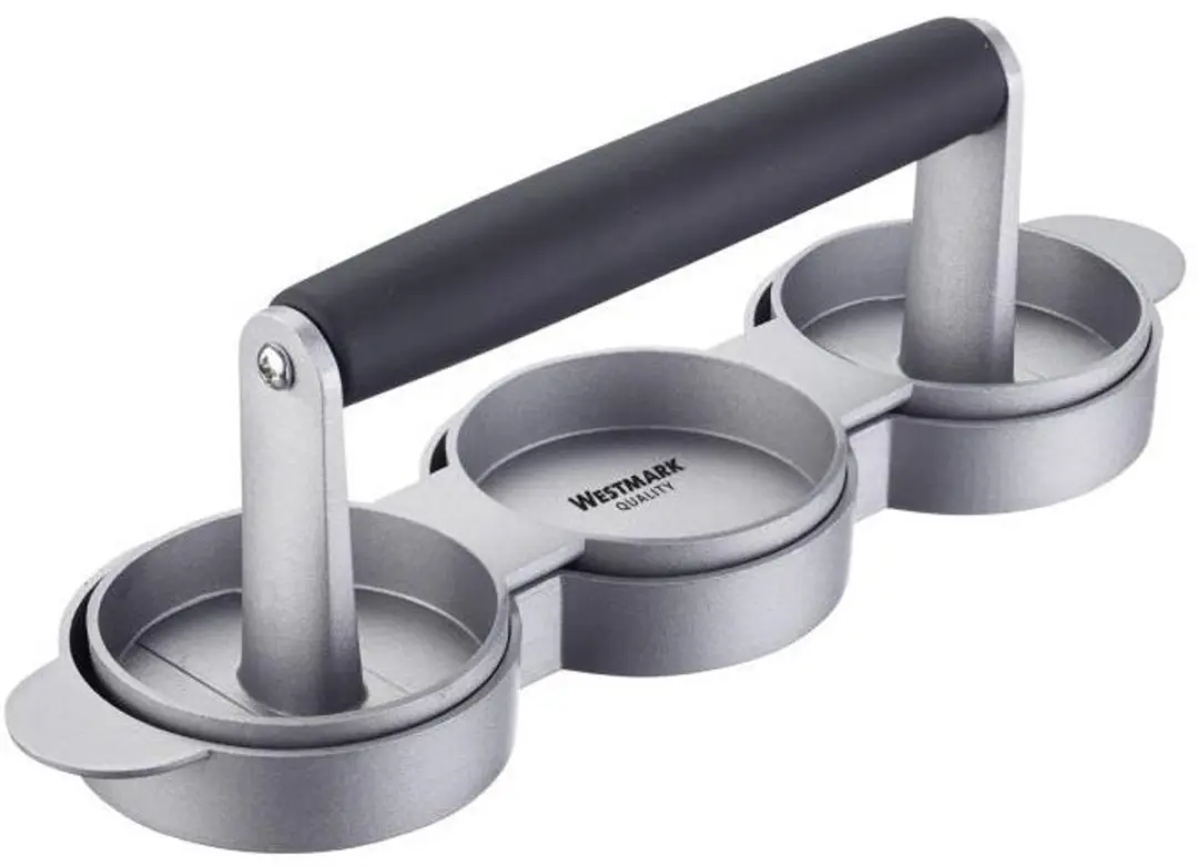 Westmark Hamburgermaker Trio