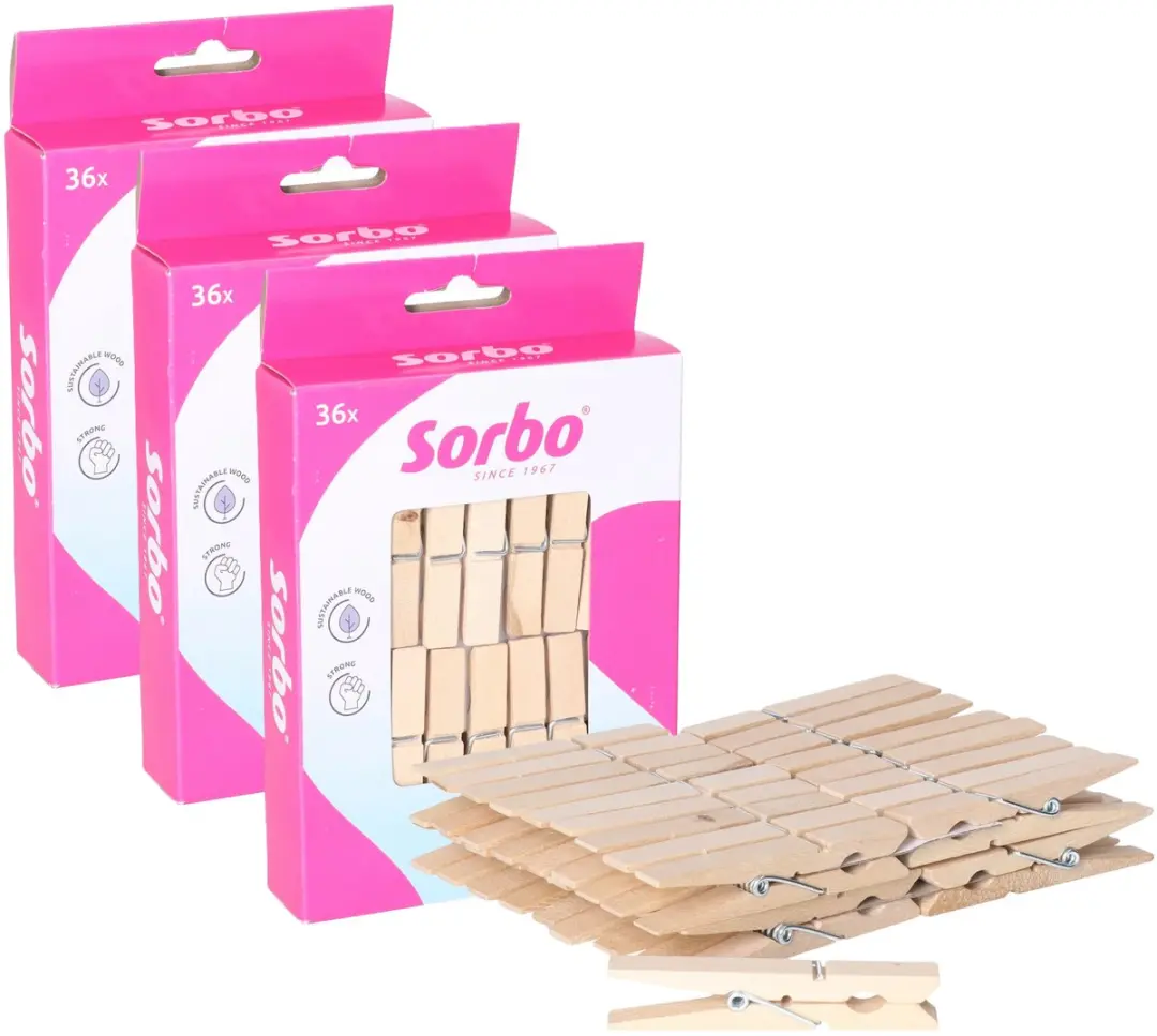 Sorbo Wasknijpers