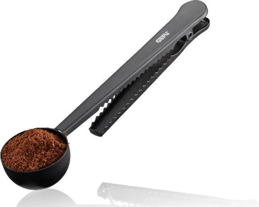 GEFU Koffiemaatlepel CLIPPO 7g