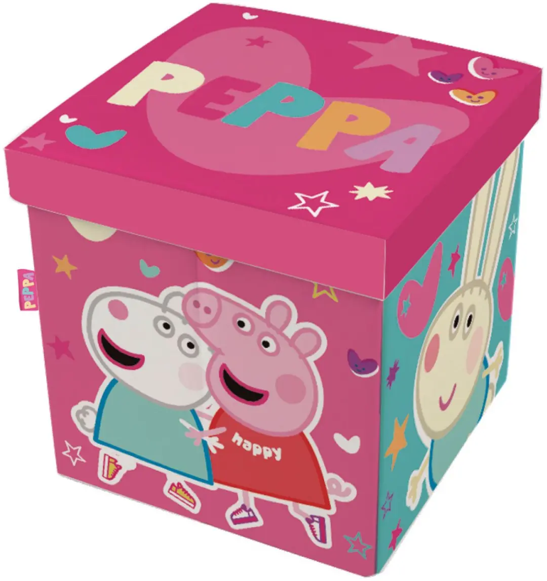 Peppa Pig Opbergdoos