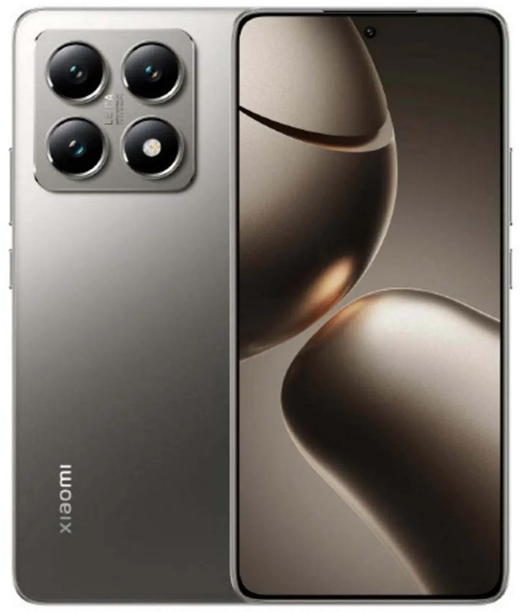 Xiaomi 14T MZB0HUDEU Smartphone - 12/256GB - Grijs