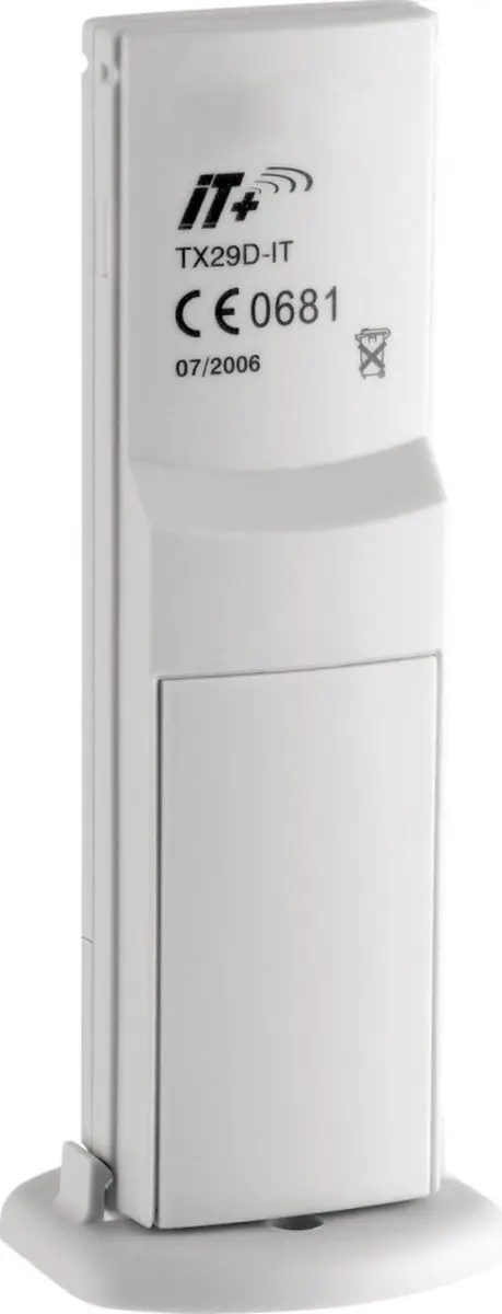 TFA Dostmann 30.3147.IT Temperatuursensor - Draadloos 868 MHz - 2x AA