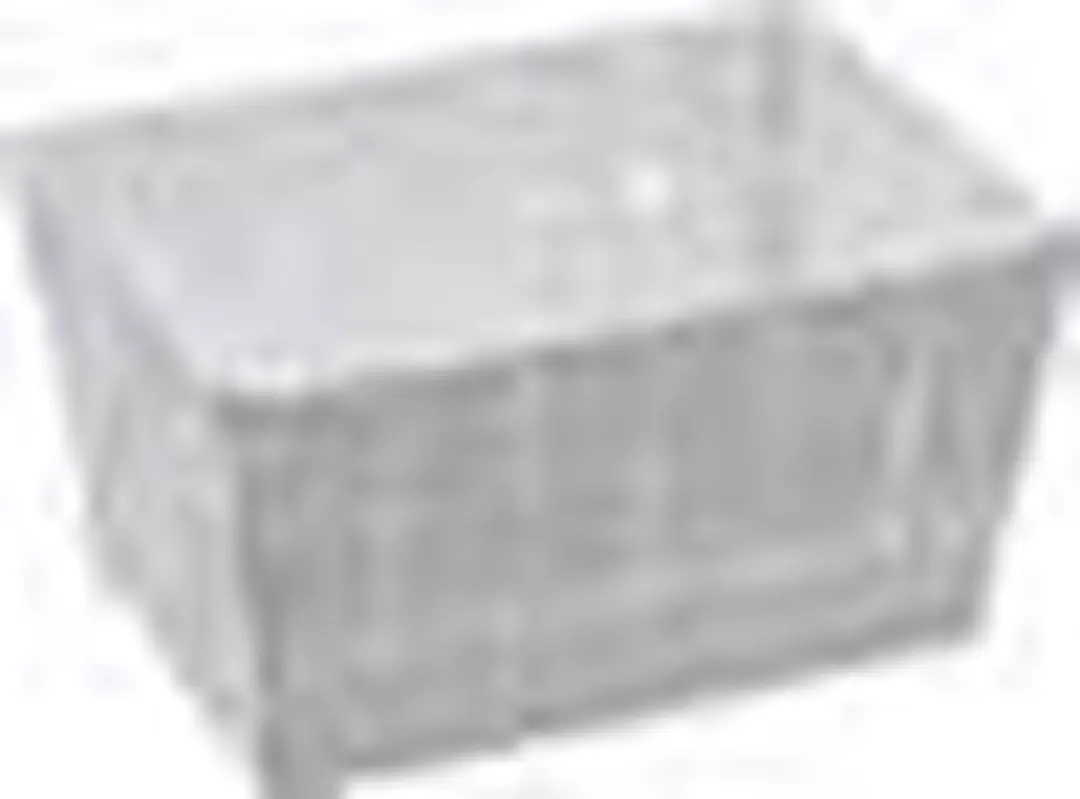 Wenko Adria Mini Opbergmandje 240ml - Wit