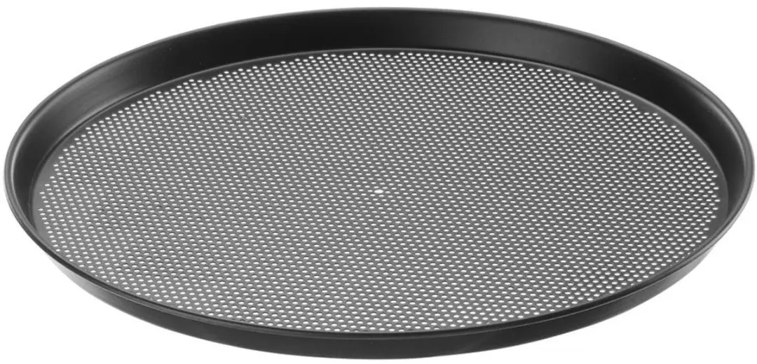 HENDI Geperforeerde Pizzapan Ø352mm