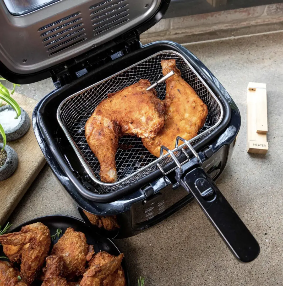 Meater Pro 2 Plus Draadloze BBQ-Thermometer - Zilver