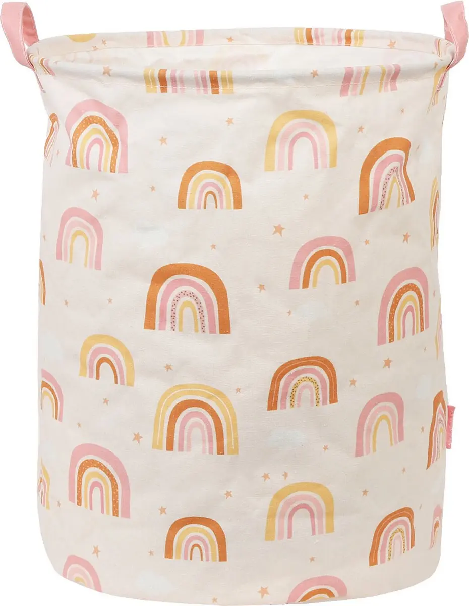 A Little Lovely Company Regenbogen Opbergmand 63L